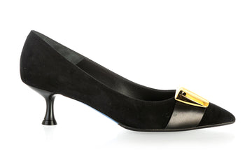 8909 Loriblu Shoes / Black